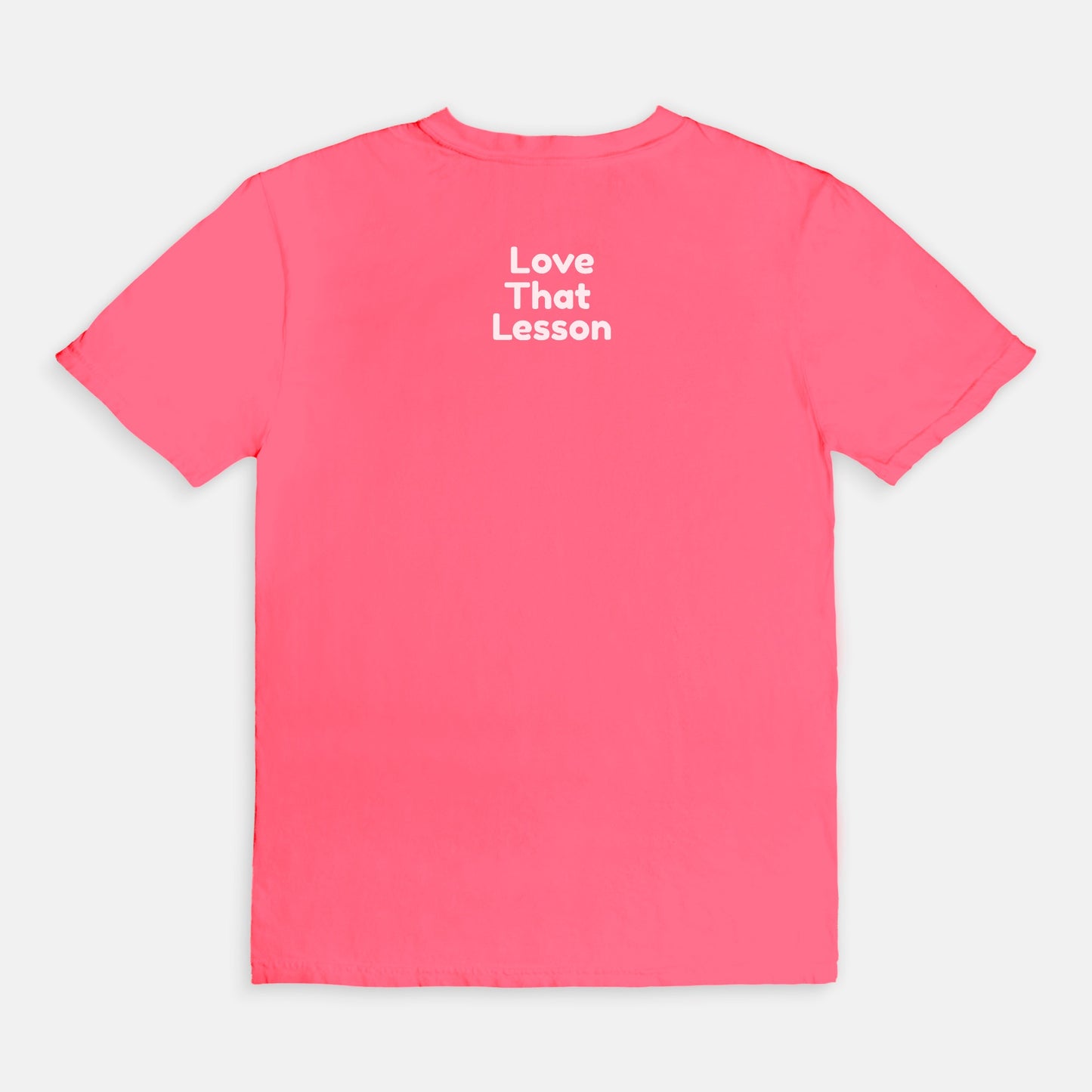 I Love (x3) Public Schools |Teacher T-Shirt | Public Education Pride Tee School Staff Shirt | Comfort Colors