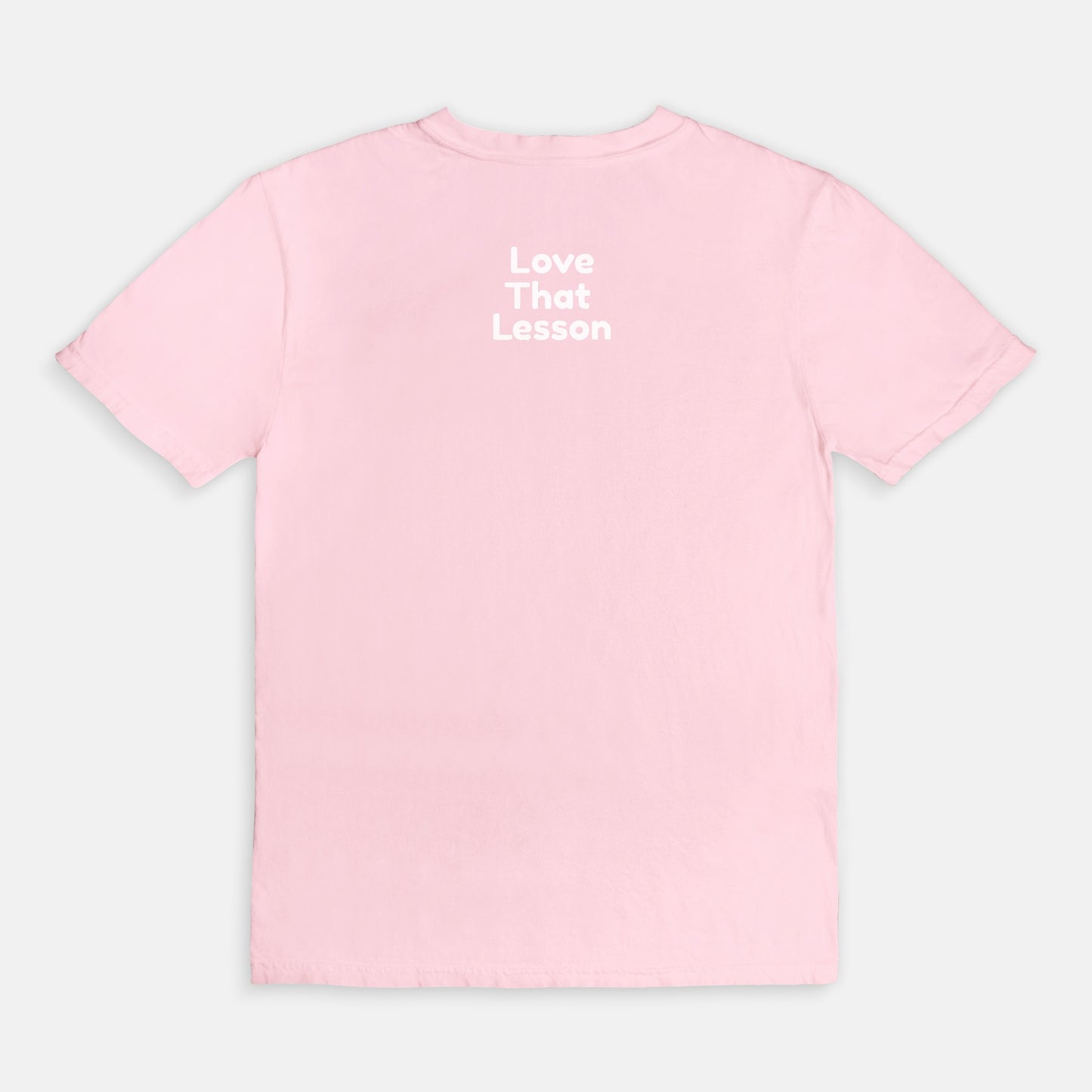 I Love (x3) Public Schools |Teacher T-Shirt | Public Education Pride Tee School Staff Shirt | Comfort Colors