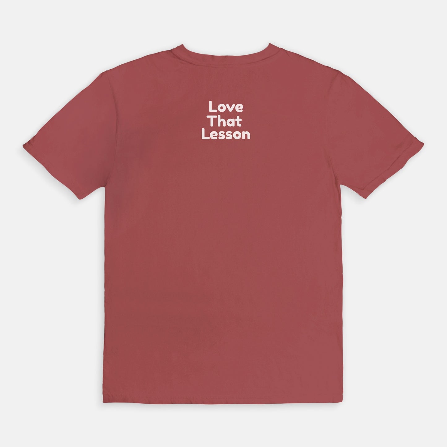 I Love (x3) Public Schools |Teacher T-Shirt | Public Education Pride Tee School Staff Shirt | Comfort Colors