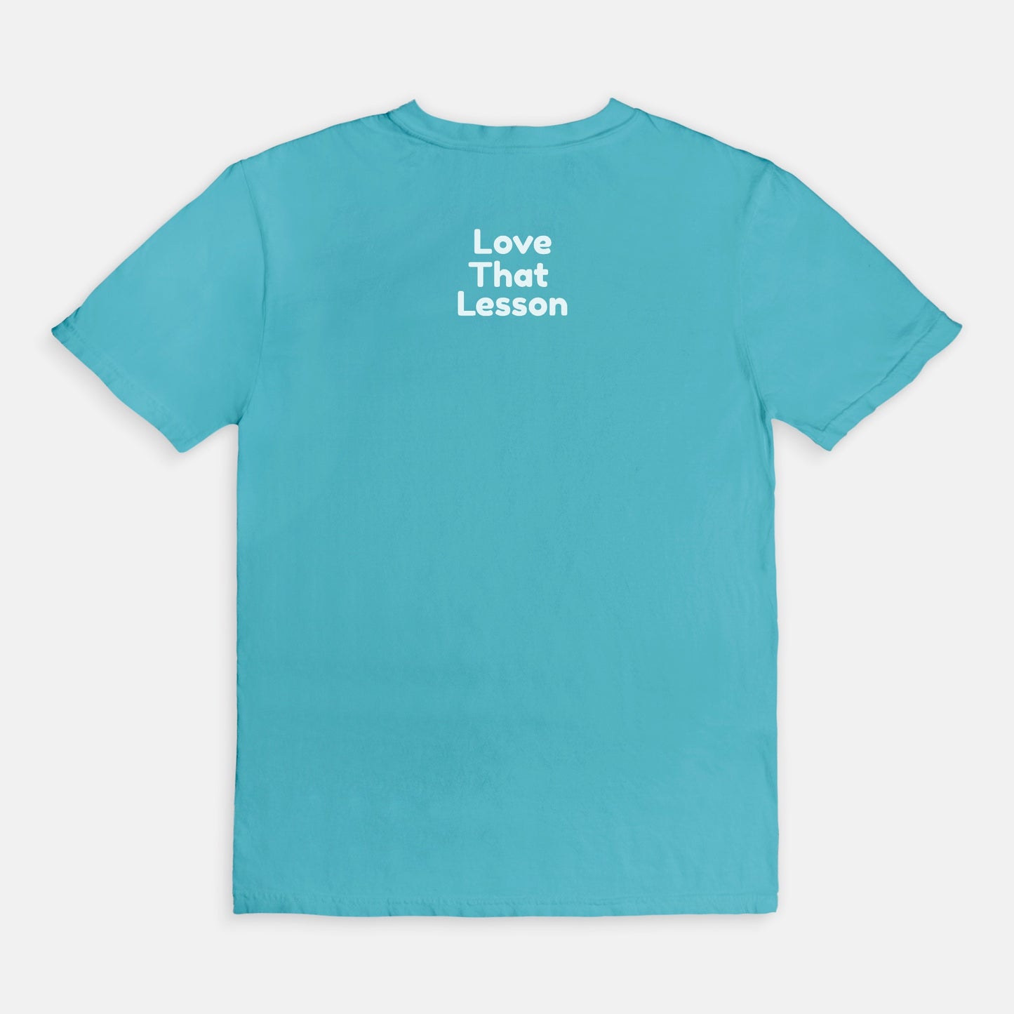 I Love (x3) Public Schools |Teacher T-Shirt | Public Education Pride Tee School Staff Shirt | Comfort Colors