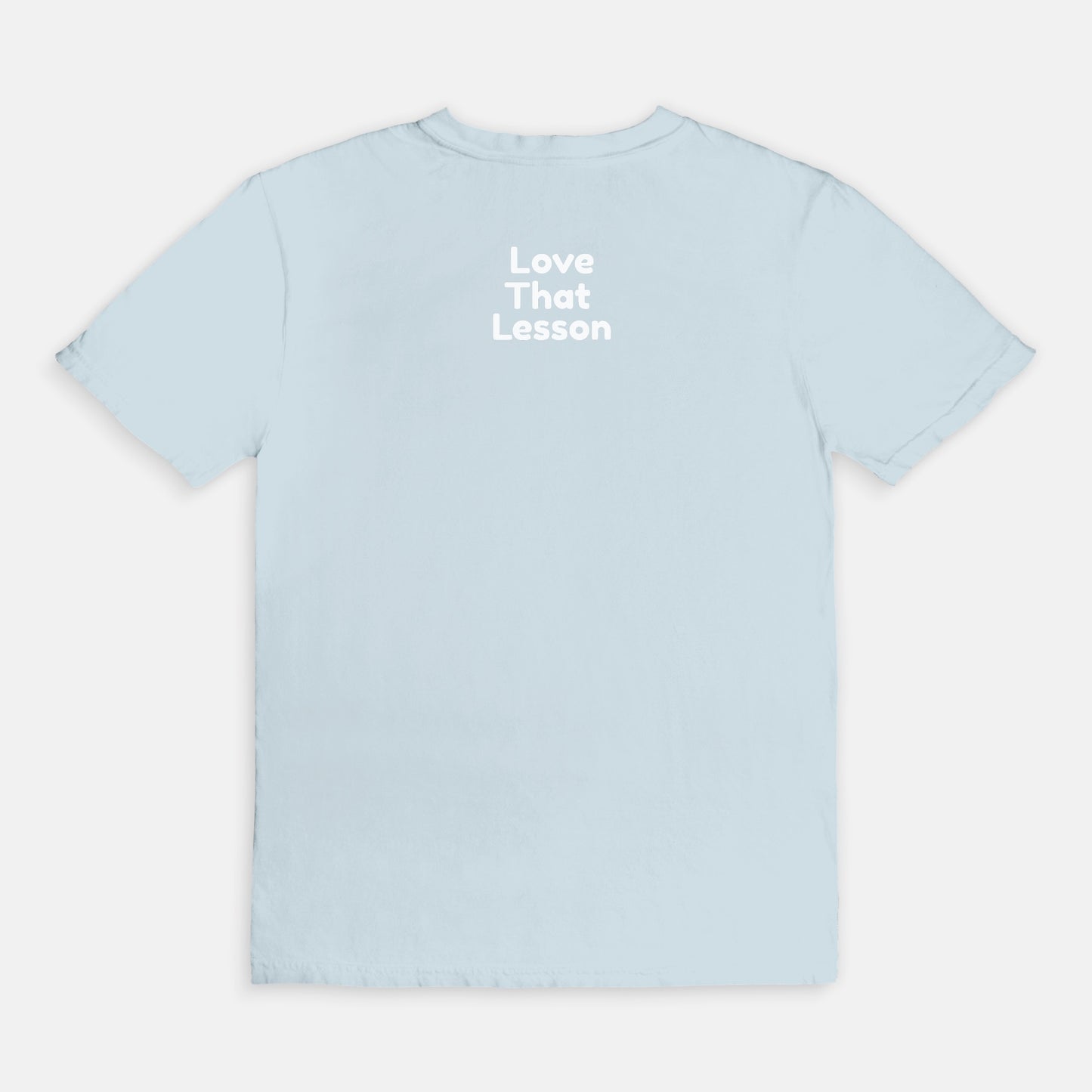 I Love (x3) Public Schools |Teacher T-Shirt | Public Education Pride Tee School Staff Shirt | Comfort Colors