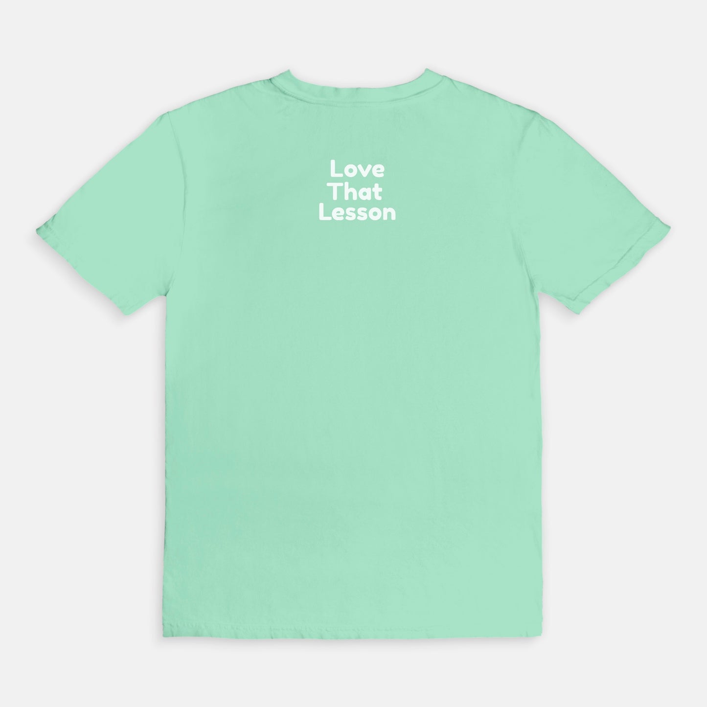 I Love (x3) Public Schools |Teacher T-Shirt | Public Education Pride Tee School Staff Shirt | Comfort Colors