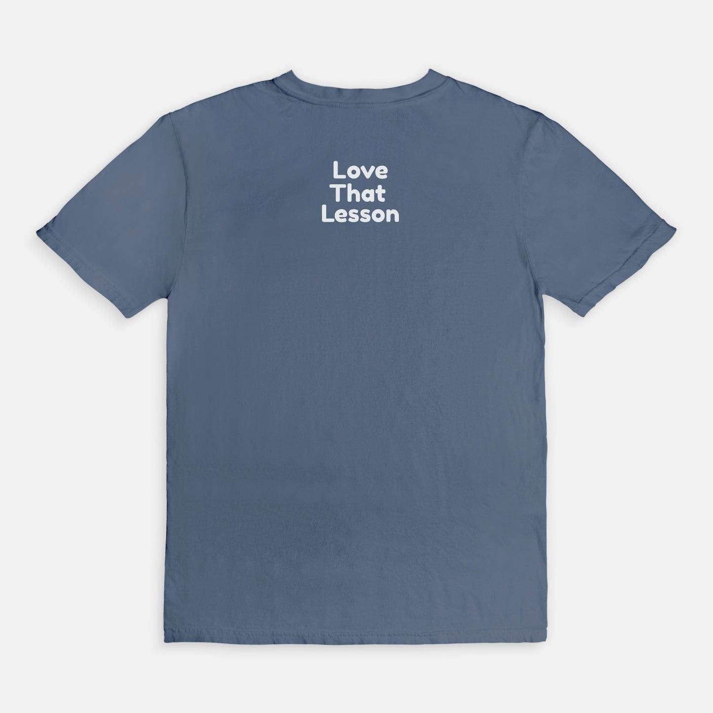 I Love (x3) Public Schools |Teacher T-Shirt | Public Education Pride Tee School Staff Shirt | Comfort Colors