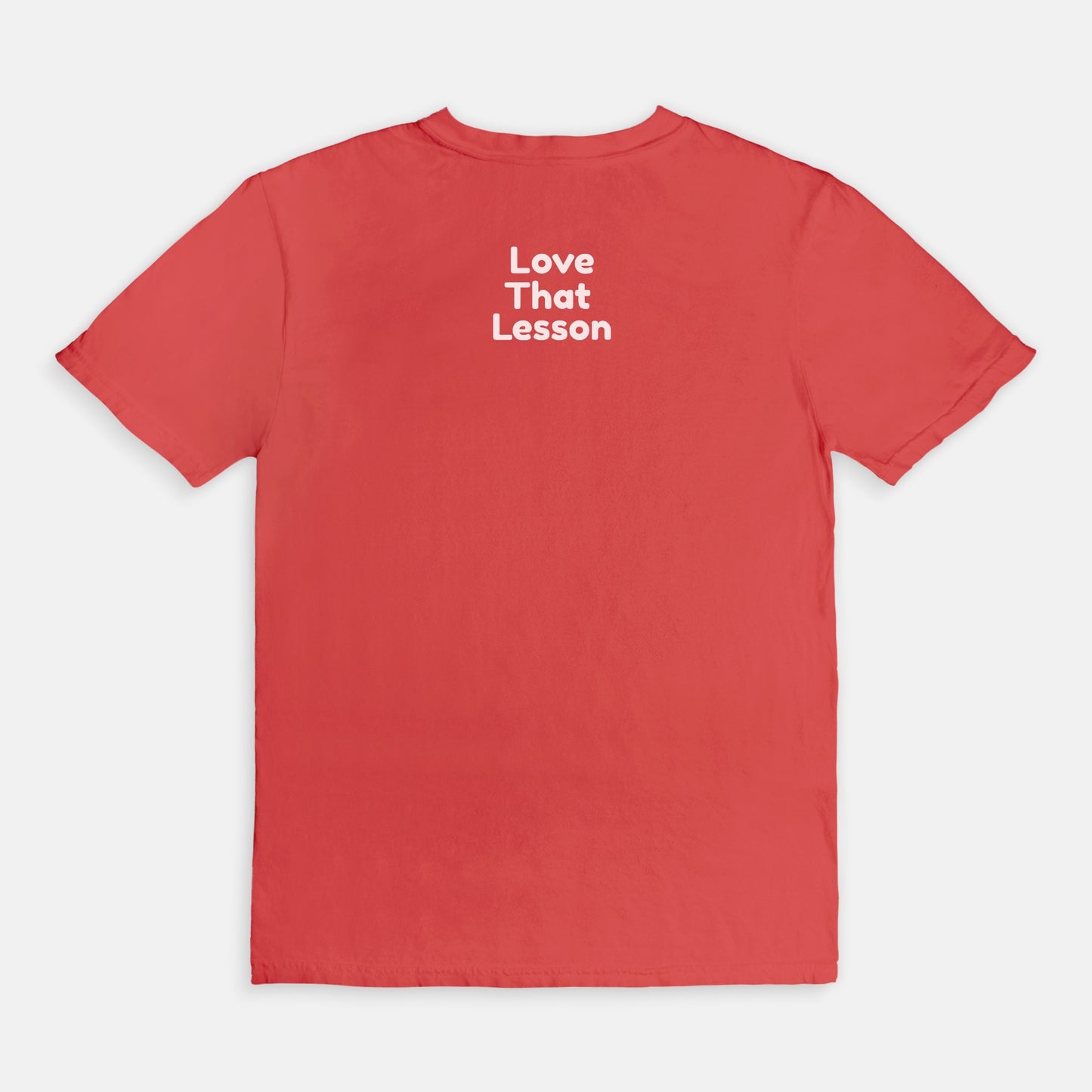 I Love (x3) Public Schools |Teacher T-Shirt | Public Education Pride Tee School Staff Shirt | Comfort Colors