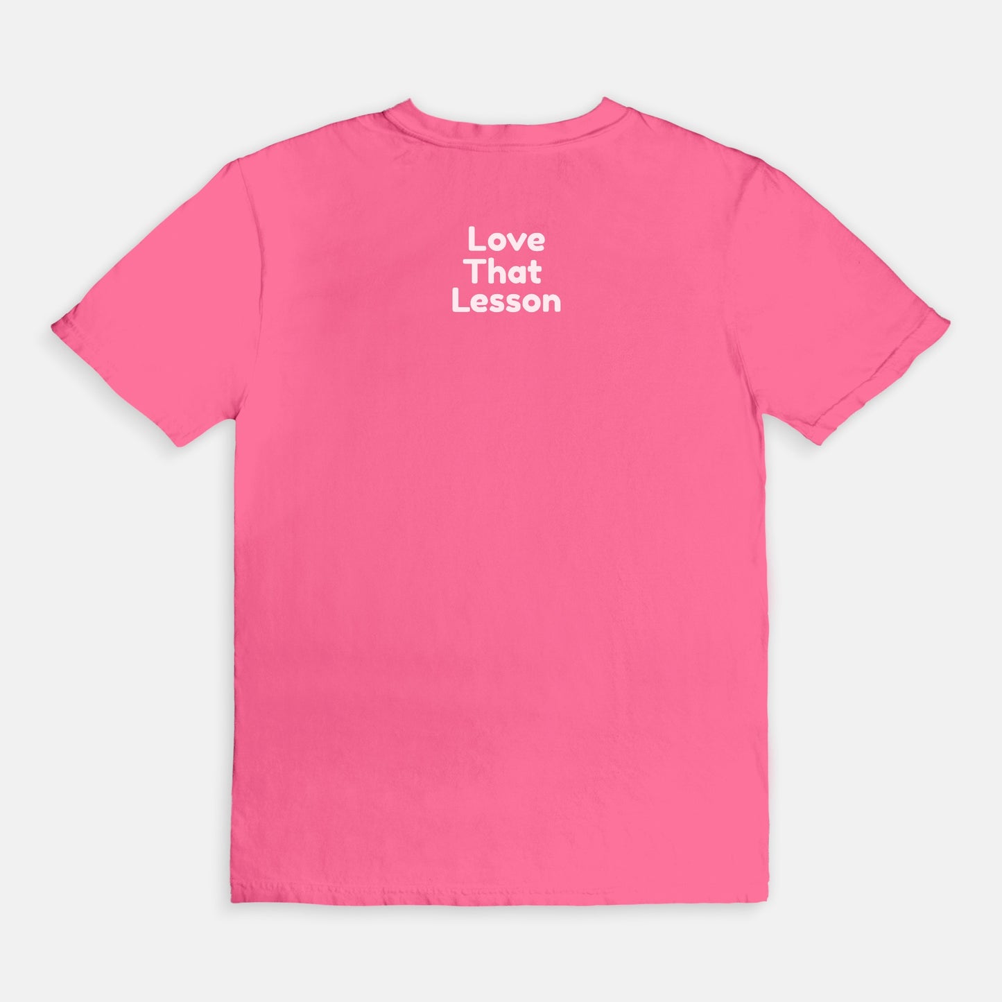 I Love (x3) Public Schools |Teacher T-Shirt | Public Education Pride Tee School Staff Shirt | Comfort Colors