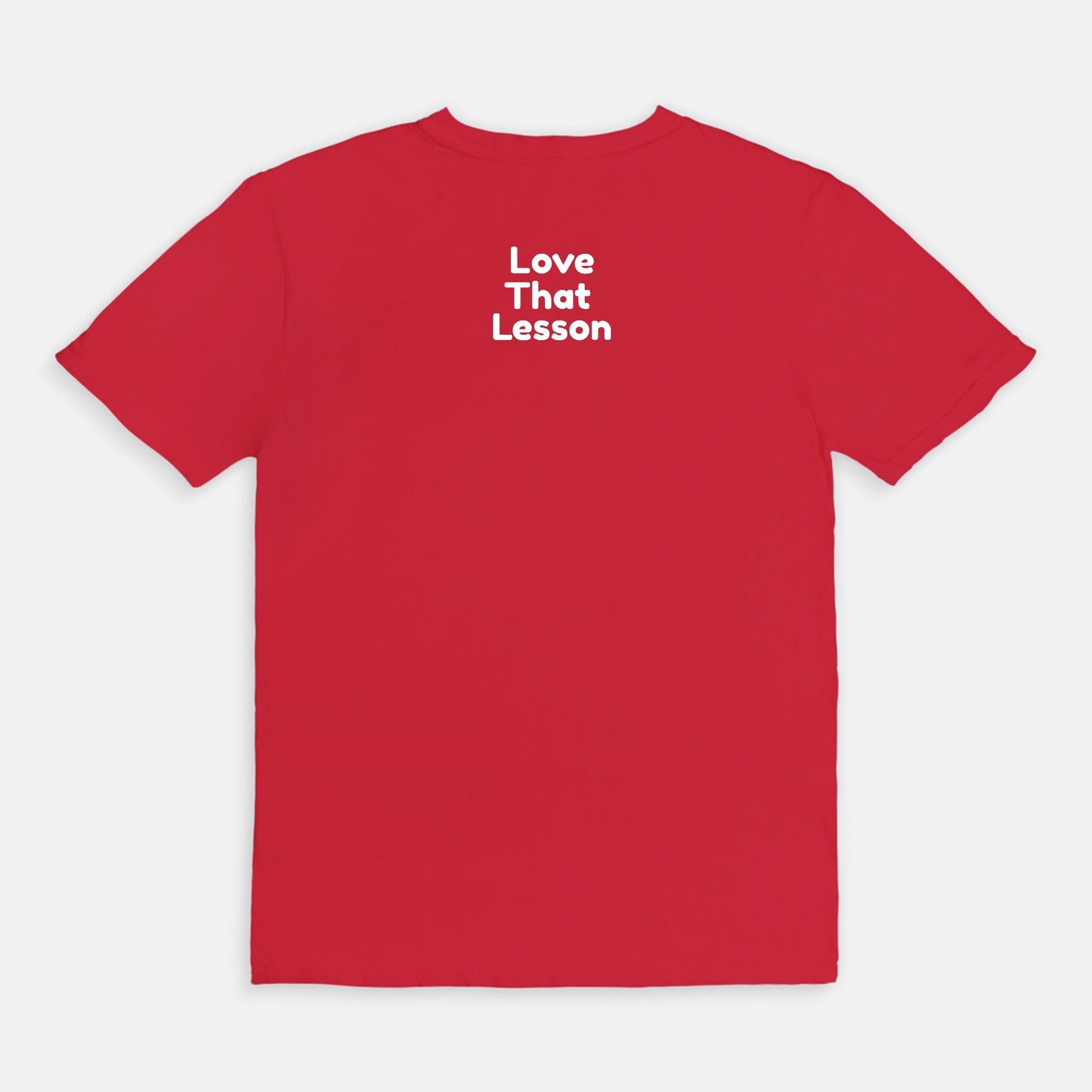 I Love (x3) Public Schools |Teacher T-Shirt | Public Education Pride Tee School Staff Shirt | Comfort Colors